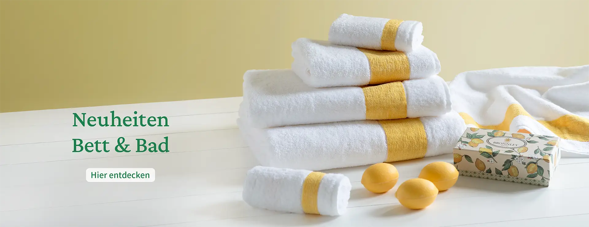 Neuheiten Bett und Bad Neuheiten Bett und Bad
